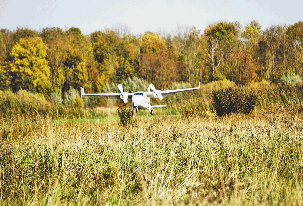 Cessna-Worms-Pilotenausbildung